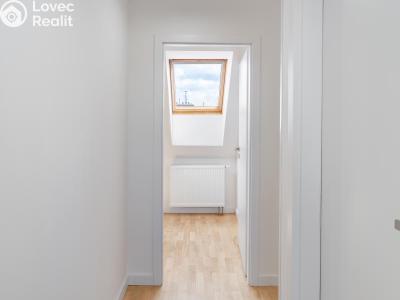 Sale apartment 3+1 Praha, Lublaňská č. 13