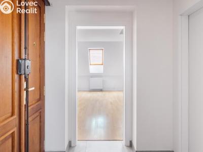 Sale apartment 3+1 Praha, Lublaňská č. 21