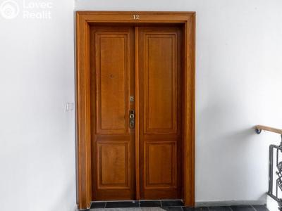 Sale apartment 3+1 Praha, Lublaňská č. 23