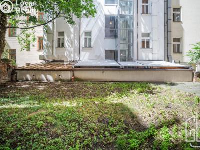 Sale apartment 3+1 Praha, Lublaňská č. 28
