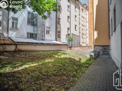 Sale apartment 3+1 Praha, Lublaňská č. 29