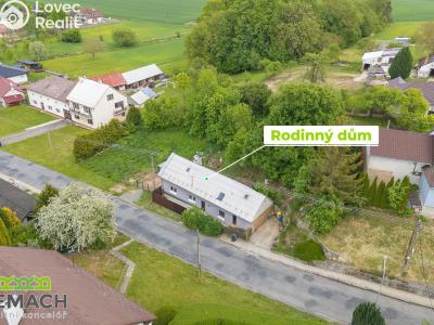 Продажа семейного дома Lechotice č. 16