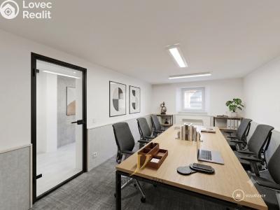 Rent office space Olomouc, Blanická č. 20