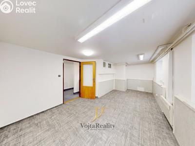 Rent office space Olomouc, Blanická č. 4