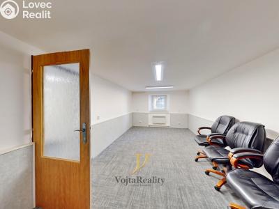Rent office space Olomouc, Blanická č. 5