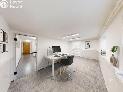 Rent office space Olomouc, Blanická č. 8