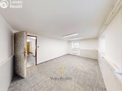 Rent office space Olomouc, Blanická č. 9