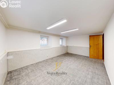 Rent office space Olomouc, Blanická č. 10