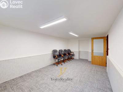 Rent office space Olomouc, Blanická č. 11