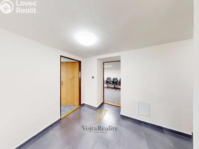 Rent office space Olomouc, Blanická č. 14