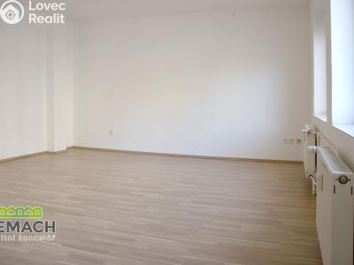 Rent apartment 1+KK Náchod, Smiřických č. 3