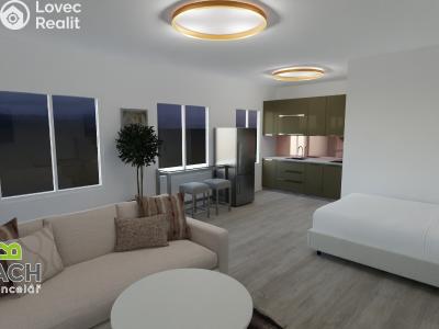Rent apartment 1+KK Náchod, Smiřických č. 4