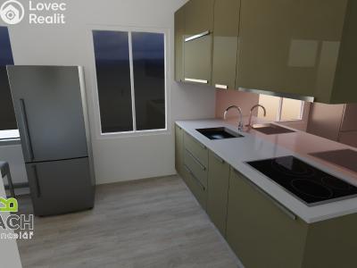 Rent apartment 1+KK Náchod, Smiřických č. 5