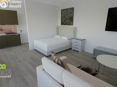 Rent apartment 1+KK Náchod, Smiřických č. 6