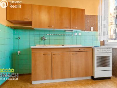 Rent apartment 1+1 Náchod, Kamenice č. 5