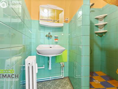 Rent apartment 1+1 Náchod, Kamenice č. 7