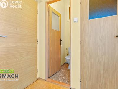 Rent apartment 1+1 Náchod, Kamenice č. 8