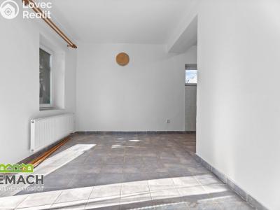 Rent apartment 1+KK Náchod č. 1