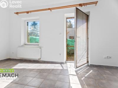 Rent apartment 1+KK Náchod č. 4