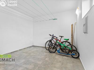 Rent apartment 1+KK Náchod č. 6