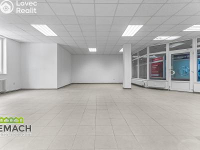 Rent commercial space Náchod, Kamenice č. 2