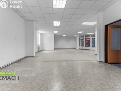 Rent commercial space Náchod, Kamenice č. 4