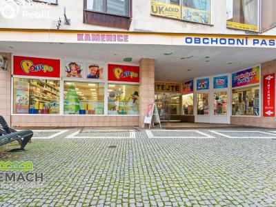 Rent commercial space Náchod, Kamenice č. 1