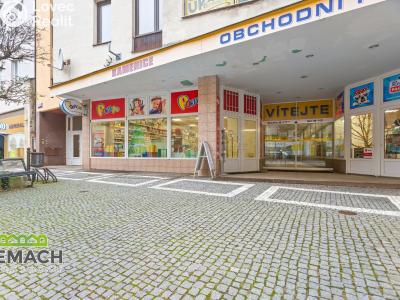 Rent commercial space Náchod, Kamenice č. 6
