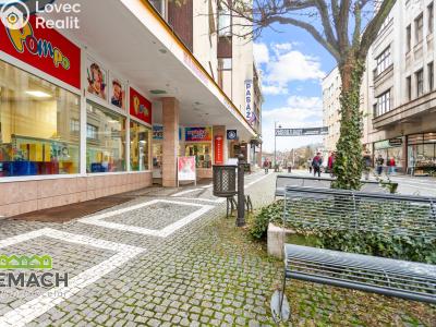 Rent commercial space Náchod, Kamenice č. 10