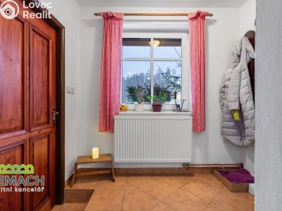Pronájem chalupy Nový Hrádek č. 23