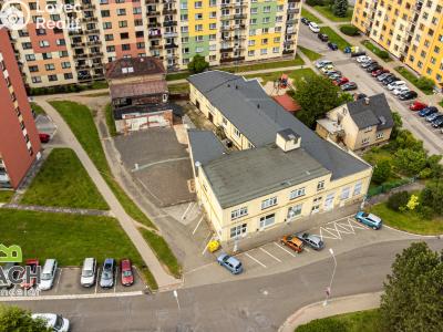 Rent commercial space Náchod, Smiřických č. 28