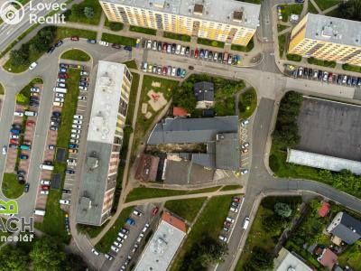 Rent commercial space Náchod, Smiřických č. 2