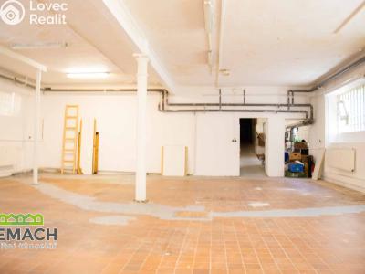 Rent commercial space Náchod, Smiřických č. 4