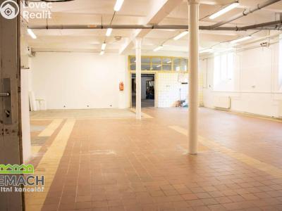 Rent commercial space Náchod, Smiřických č. 5