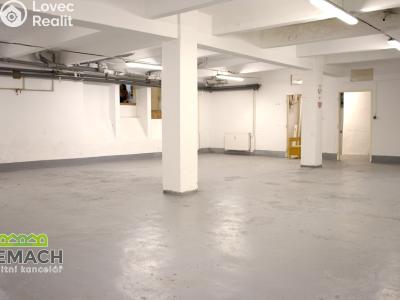 Rent commercial space Náchod, Smiřických č. 6