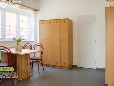 Rent commercial space Náchod, Smiřických č. 7