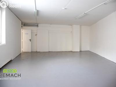 Rent commercial space Náchod, Smiřických č. 8