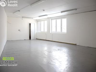 Rent commercial space Náchod, Smiřických č. 9