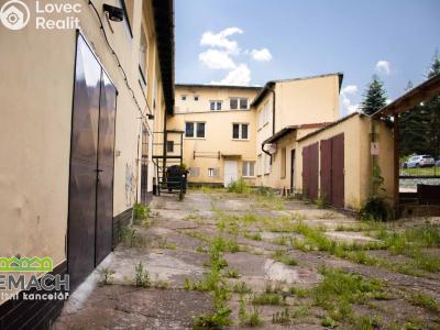 Rent commercial space Náchod, Smiřických č. 10