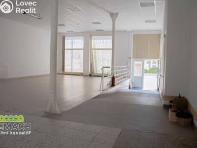 Rent commercial space Náchod, Smiřických č. 11
