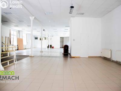 Rent commercial space Náchod, Smiřických č. 12