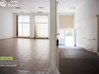 Rent commercial space Náchod, Smiřických č. 13