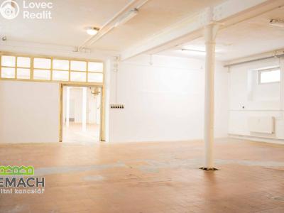Rent commercial space Náchod, Smiřických č. 14