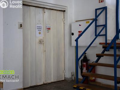 Rent commercial space Náchod, Smiřických č. 15