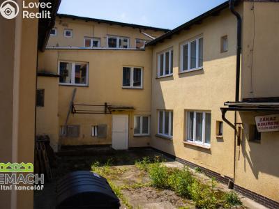 Rent commercial space Náchod, Smiřických č. 16