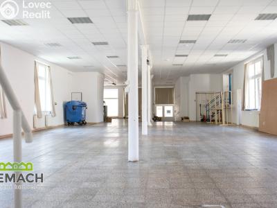 Rent commercial space Náchod, Smiřických č. 17