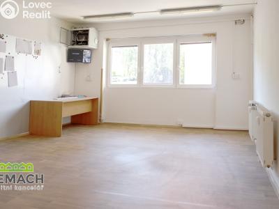 Rent commercial space Náchod, Smiřických č. 18