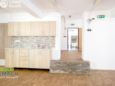 Rent commercial space Náchod, Smiřických č. 19