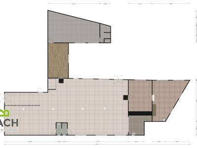 Rent commercial space Náchod, Smiřických č. 27
