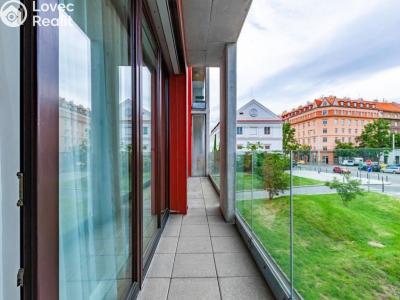Аренда квартиры 2+KK Praha, Korunní č. 3